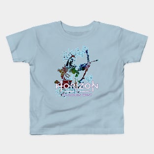 Journey To The West Kids T-Shirt